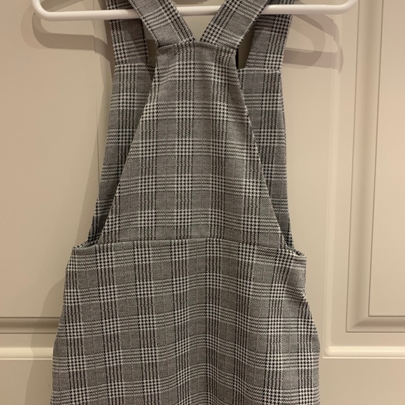 CUTE PLAID DRESS - Picture 3 of 3